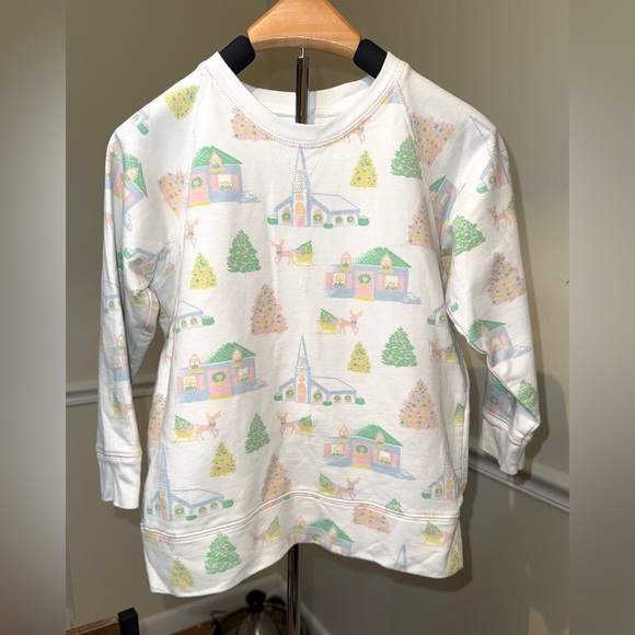 The Beaufort Bonnet Company Other - The Beaufort Bonnet Company Cassidy Comfy Crewneck House on the Hill, size 6